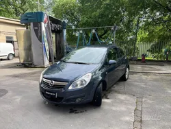 Grigio Usata 2010 Opel Corsa Club Tre volumi | 2500 €