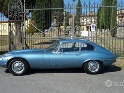 Usata 1970 Jaguar E-Type Coupé | 107.000 €