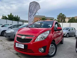 Rosso Usata 2010 Chevrolet Spark Due volumi | 3500 € (Ottimo prezzo)