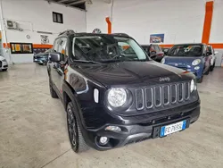 Nero Usata 2016 Jeep Renegade Trailhawk SUV | 13.990 € (Buon prezzo)