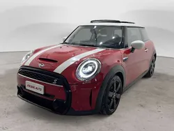 Rosso Usata 2023 Mini Cooper S Due volumi | 29.400 € (Buon prezzo)