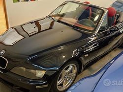 Nero Usata 1997 BMW Z3 M Cabrio | 37.900 € (Buon prezzo)