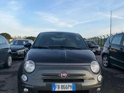 Nero Usata 2016 Fiat 500 S Due volumi | 6500 € (Ottimo prezzo)