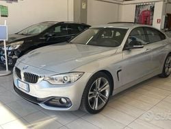 Argento Usata 2016 BMW 420 Gran Coupé Sport Line Coupé | 18.500 € (Buon prezzo)