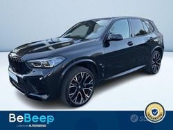 Nero Usata 2022 BMW X5 M Comfort Edition SUV | 73.900 € (Cara)