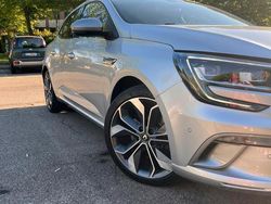 Grigio Usata 2016 Renault Mégane GT Line GT-Line Tre volumi | 12.500 € (Cara)