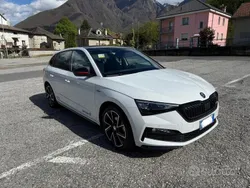 Usata 2021 Skoda Scala Monte Carlo Due volumi | 15.500 € (Buon prezzo)