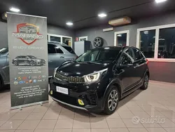 Nero Usata 2019 Kia Picanto X-Line Due volumi | 10.799 € (Buon prezzo)