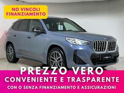 Storm bay metallizzato Usata 2025 BMW X1 M Sport SUV | 43.699 € (Super prezzo)