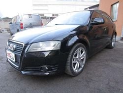 Nero Usata 2009 Audi A3 Ambition Tre volumi | 3999 € (Ottimo prezzo)