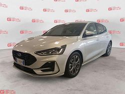 Grigio Usata 2025 Ford Focus ST-Line Due volumi | 22.900 € (Buon prezzo)