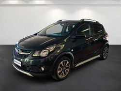 Grigio Usata 2019 Opel Karl Rocks S Due volumi | 7700 € (Buon prezzo)