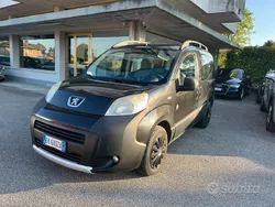 Nero(met.) Usata 2012 Peugeot Bipper Active Monovolume | 3250 € (Ottimo prezzo)