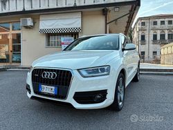 Bianco Usata 2013 Audi Q3 Business SUV | 11.990 € (Buon prezzo)