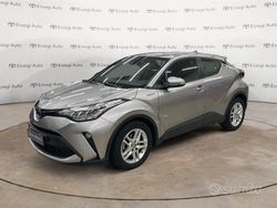 Grigio Usata 2021 Toyota C-HR Business Edition SUV | 18.450 € (Buon prezzo)