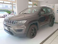 Grigio Usata 2019 Jeep Compass Sport SUV | 14.499 € (Super prezzo)