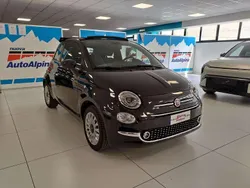Nero vesuvio Usata 2024 Fiat 500C Cabrio | 14.490 € (Ottimo prezzo)