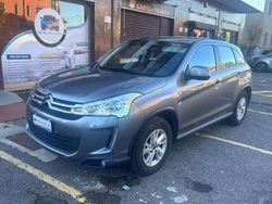Grigio Usata 2014 Citroën C4 Aircross Start SUV | 7400 € (Ottimo prezzo)