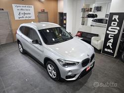 Grigio Usata 2016 BMW X1 Advantage SUV | 12.490 € (Buon prezzo)
