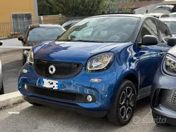 Blu Usata 2019 Smart ForFour Passion Cabrio | 15.800 € (Buon prezzo)