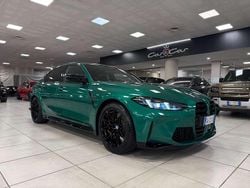 Verde Usata 2024 BMW M3 Competition Edition Tre volumi | 90.500 € (Buon prezzo)