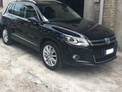 Nero Usata 2012 VW Tiguan Sport SUV | 9000 € (Buon prezzo)