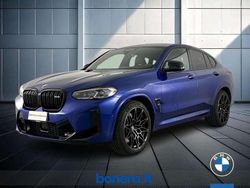 Blu Usata 2023 BMW X4 M Competition Edition SUV | 59.900 € (Buon prezzo)