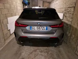 Grigio Usata 2022 BMW 120 M Sport Due volumi | 37.000 € (Cara)