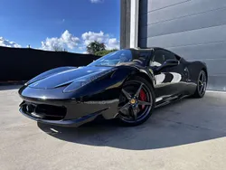 Nero Usata 2010 Ferrari 458 Coupé | 169.990 € (Super prezzo)