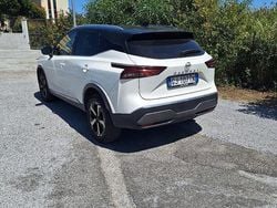 Bianco Usata 2022 Nissan Qashqai SUV | 23.000 € (Buon prezzo)