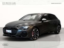 Grigio Usata 2024 Audi S3 Sport Tre volumi | 57.900 €