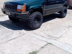 Verde Usata 1995 Jeep Cherokee SUV | 6500 €