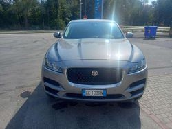 Usata 2020 Jaguar F-Pace Prestige SUV | 17.700 € (Cara)