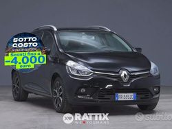 Nero Usata 2018 Renault Clio GrandTour Station wagon | 9144 € (Buon prezzo)