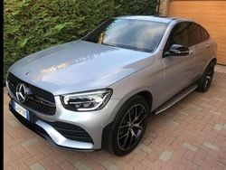Argento Usata 2022 Mercedes GLC220 Edition Coupé | 48.700 € (Buon prezzo)