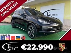 Nero Usata 2012 Porsche Cayenne SUV | 22.990 € (Super prezzo)