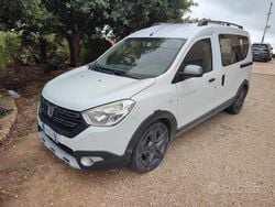 Bianco Usata 2018 Dacia Dokker Furgone | 8500 € (Buon prezzo)