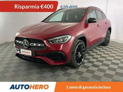 Rosso Usata 2023 Mercedes GLA250 Premium SUV | 35.499 € (Buon prezzo)