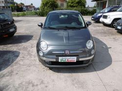 Grigio Usata 2015 Fiat 500 Lounge Due volumi | 8000 € (Buon prezzo)