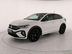 Bianco Nuova 2025 VW Taigo R-line Plus SUV | 26.900 € (Molto cara)