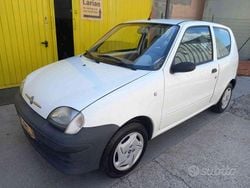 Bianco Usata 2007 Fiat 600 Anniversary Due volumi | 1700 € (Buon prezzo)