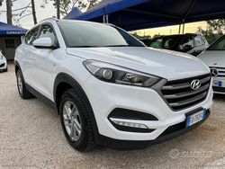 Bianco Usata 2016 Hyundai Tucson Comfort SUV | 12.990 € (Buon prezzo)
