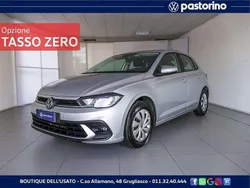 Reflex silver metallizzato Usata 2022 VW Polo Due volumi | 15.900 € (Ottimo prezzo)