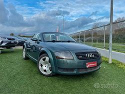 Verde Usata 2000 Audi TT Roadster Cabrio | 6500 € (Ottimo prezzo)