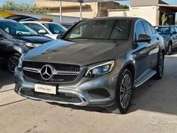 Grigio Usata 2019 Mercedes GLC220 Coupé | 31.800 € (Buon prezzo)