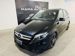 Nero Usata 2018 Mercedes B180 Premium Monovolume | 14.990 € (Cara)