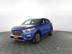 Blu Usata 2019 Hyundai Tucson XPrime SUV | 18.900 € (Buon prezzo)