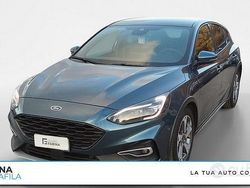 Blu Usata 2021 Ford Focus Active X Tre volumi | 16.400 € (Super prezzo)