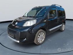 Nero Usata 2013 Fiat Qubo Trekking Monovolume | 5999 € (Buon prezzo)