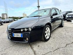 Nero Usata 2008 Alfa Romeo 159 Exclusive Station wagon | 3900 € (Molto cara)